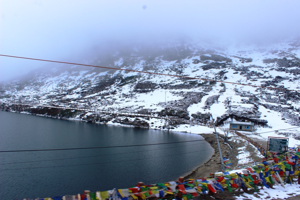 Sela Pass, on the way to Tawang